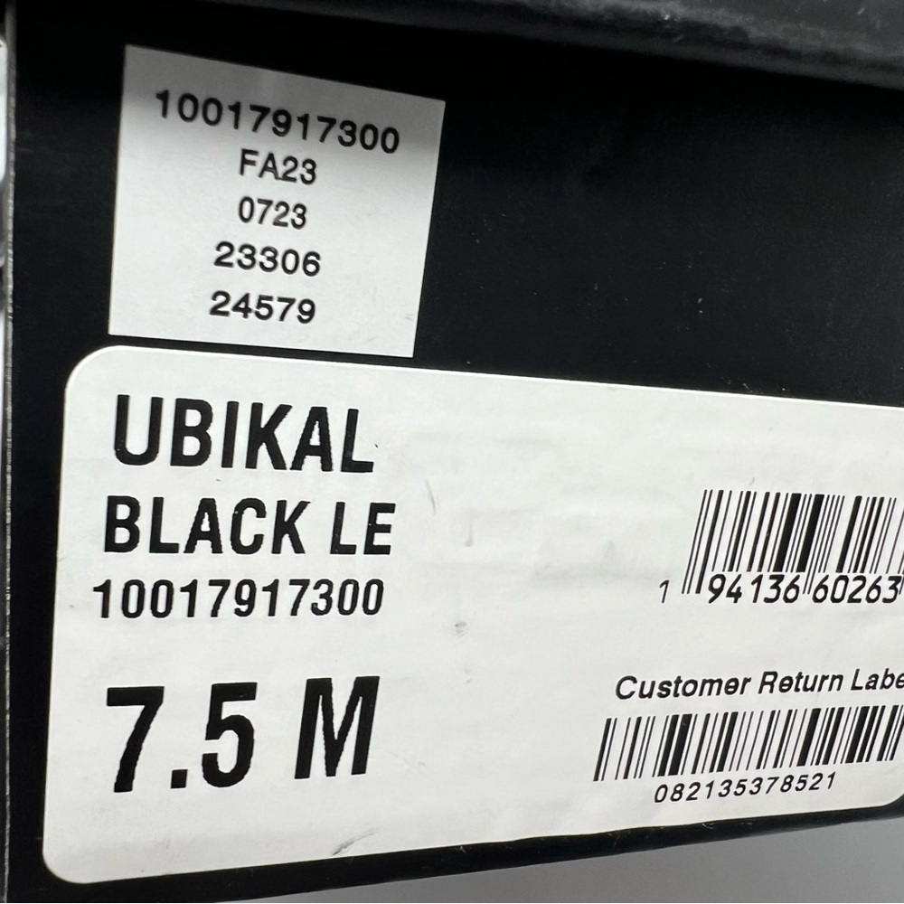 INC Ubika Pumps - Picture 8 of 9